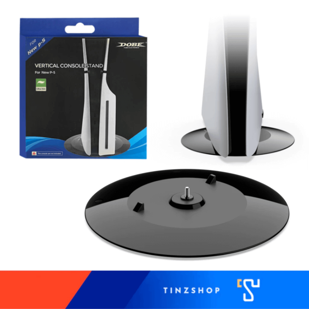 แท่นวางแนวตั้ง DOBE TP5-3573PS5 สำหรับเครื่องเกม PS5 SLIM / PS5 PRO